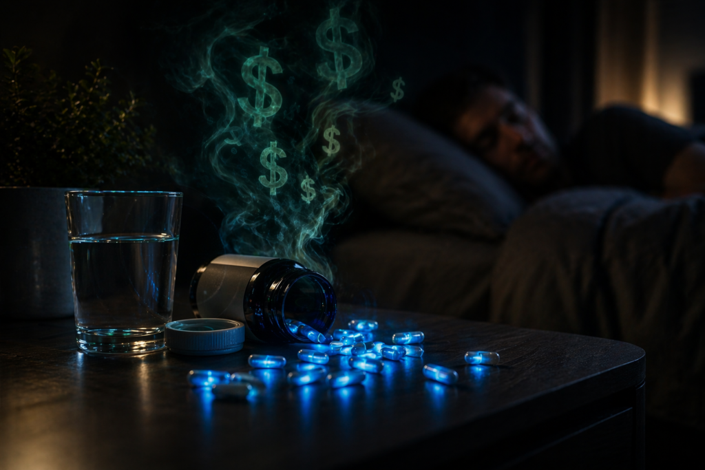 what can help me fall asleep at night