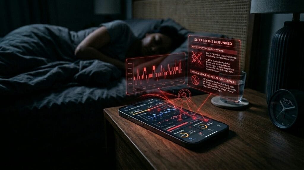 7 sleep industry myths debunked by PrimeDigger investigation