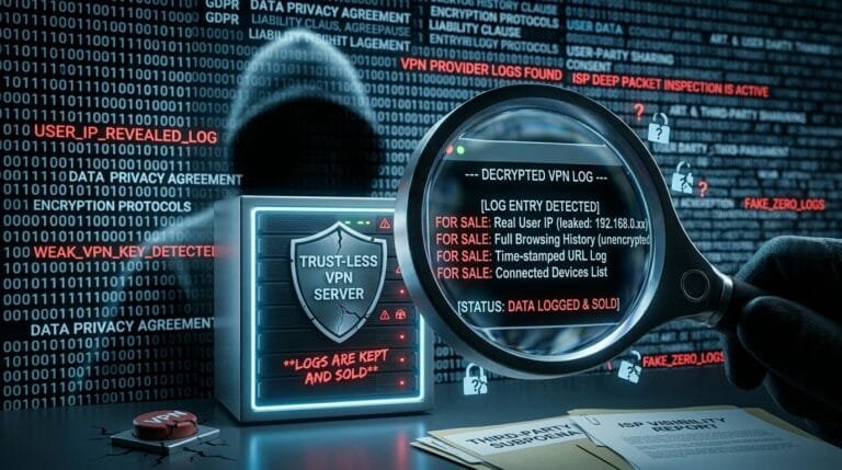 are free VPNs safe — PrimeDigger investigation