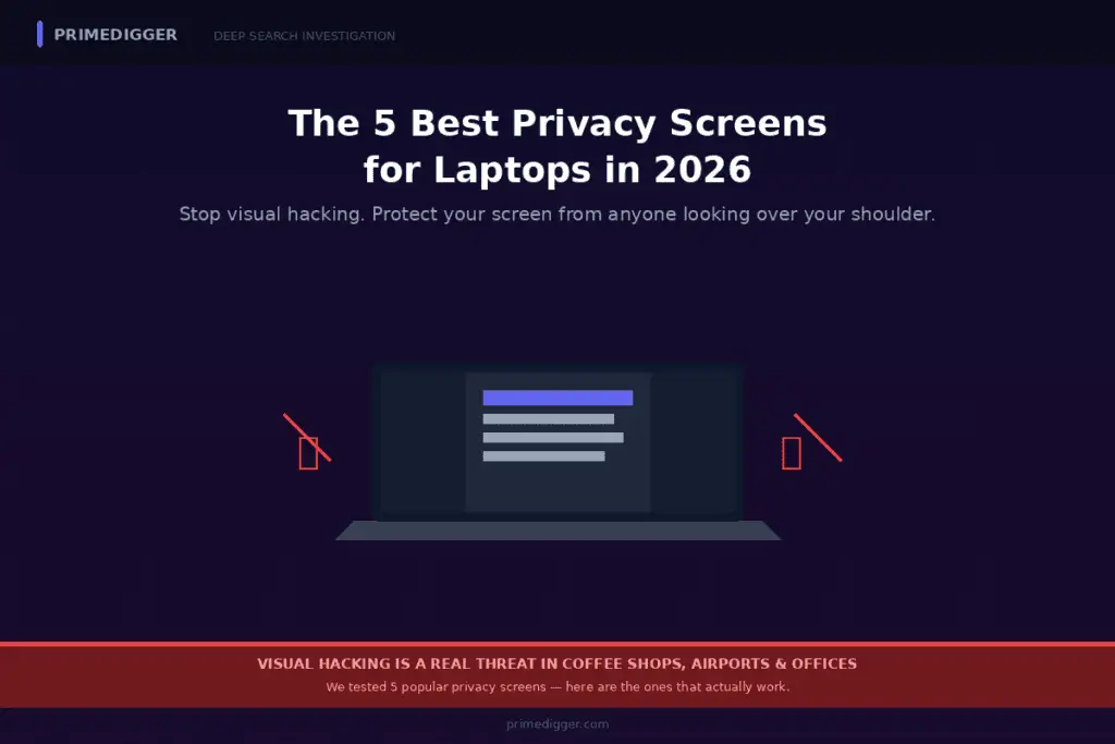 best privacy screens for laptops 2026 — PrimeDigger