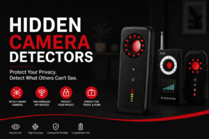 hidden camera photos detectors