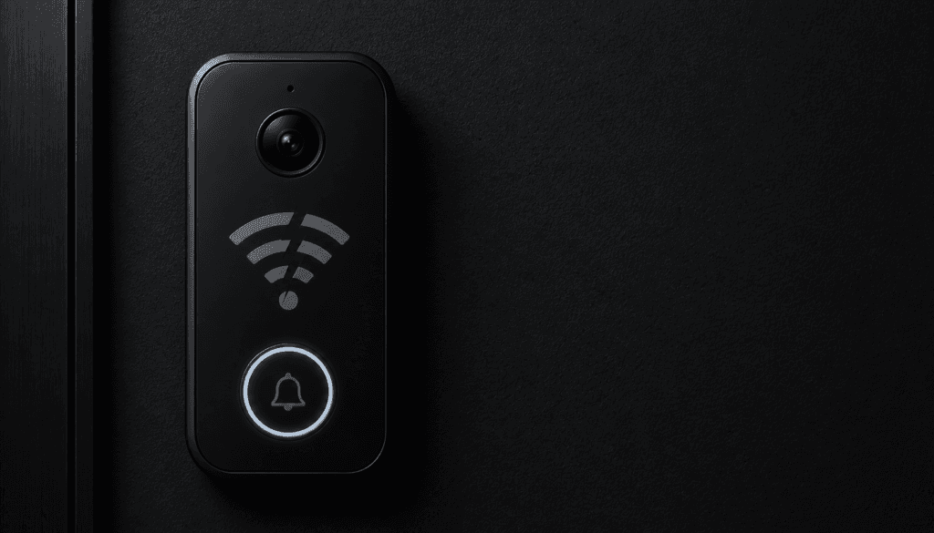 Wi-Fi doorbell jammers
