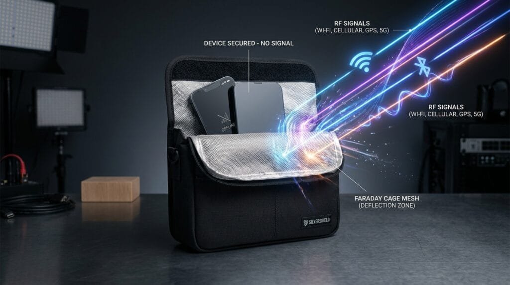do faraday bags actually work — PrimeDigger tested 5 bags