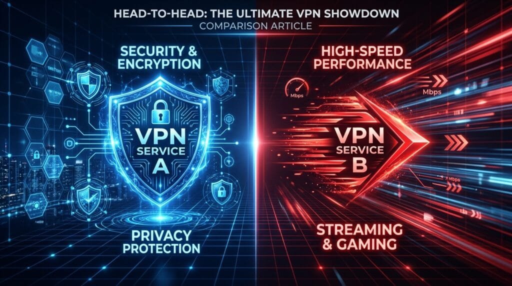 nordvpn vs expressvpn comparison 2026 — PrimeDigger