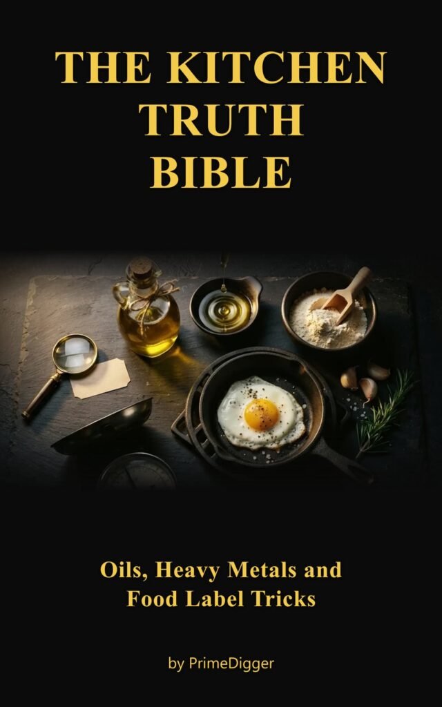 The Kitchen Truth Bible cover
