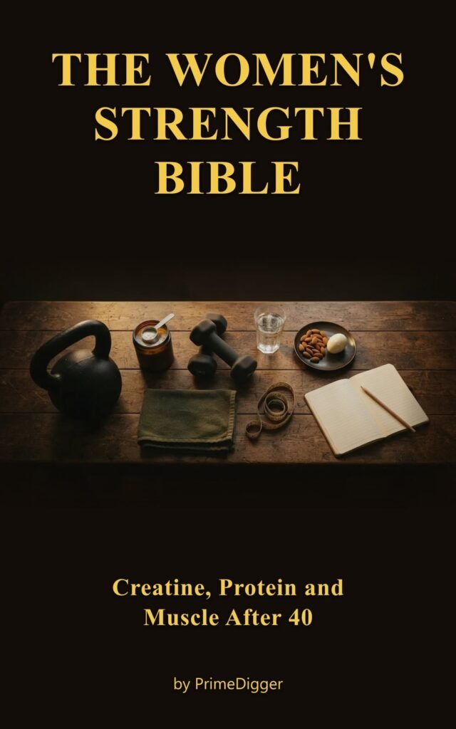 The Women’s Strength Bible cover