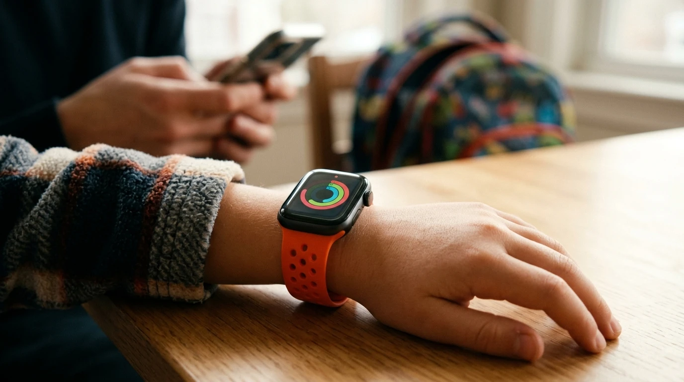 Apple Watch for Kids (2026): How Apple Watch For Your Kids Works and What You Need