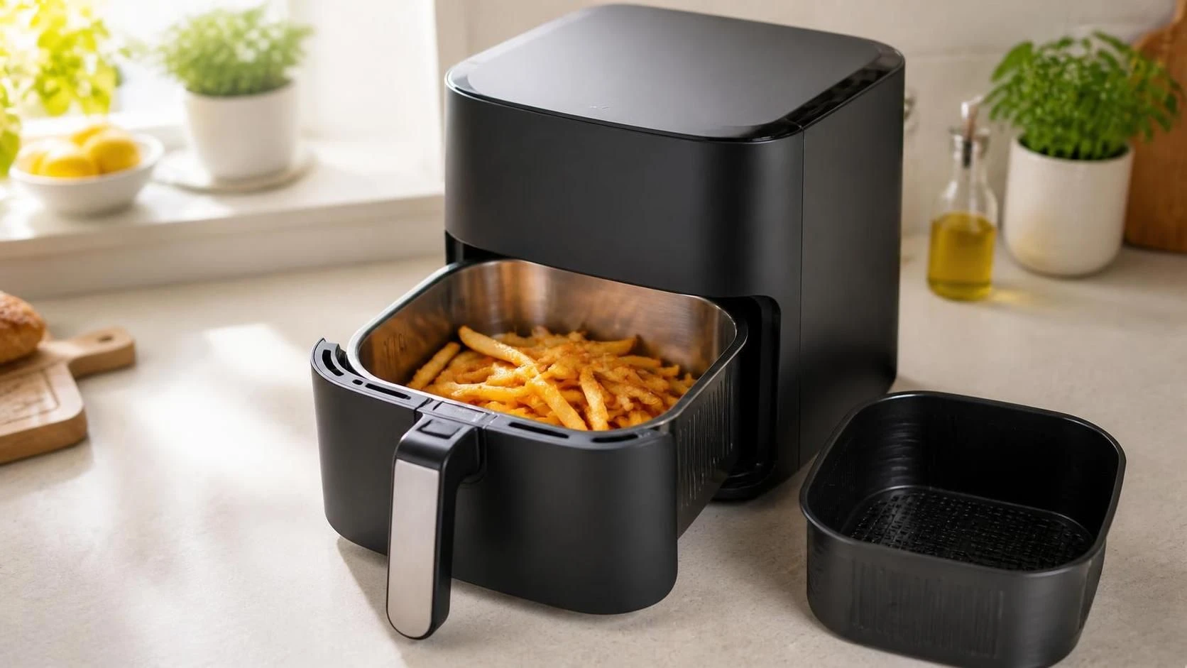 Best Non-Toxic Air Fryer (2026): We Checked 25 Best Sellers for PFAS Claims