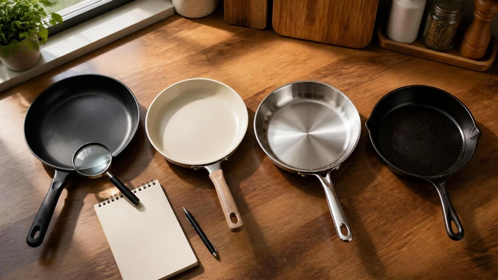 Best Non-Toxic Cookware (2026): We Checked 25 Best-Selling Pans for PFAS Claims