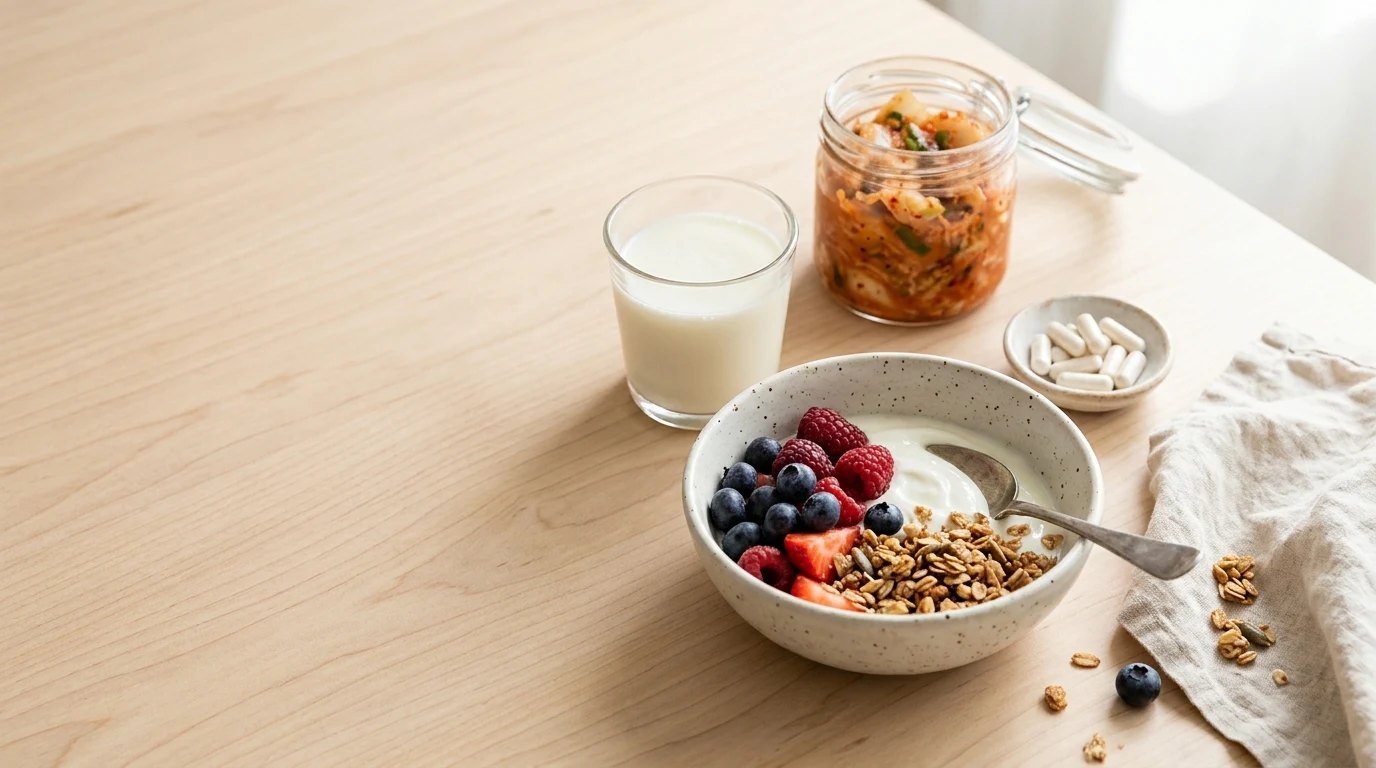 Best Probiotic for Women (2026): Only 5 of 16 Best-Sellers Name Their Strains