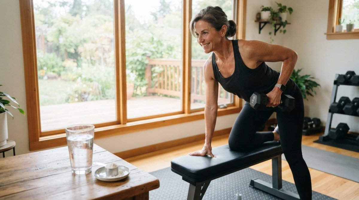 Creatine for Menopause, Perimenopause & Women Over 40