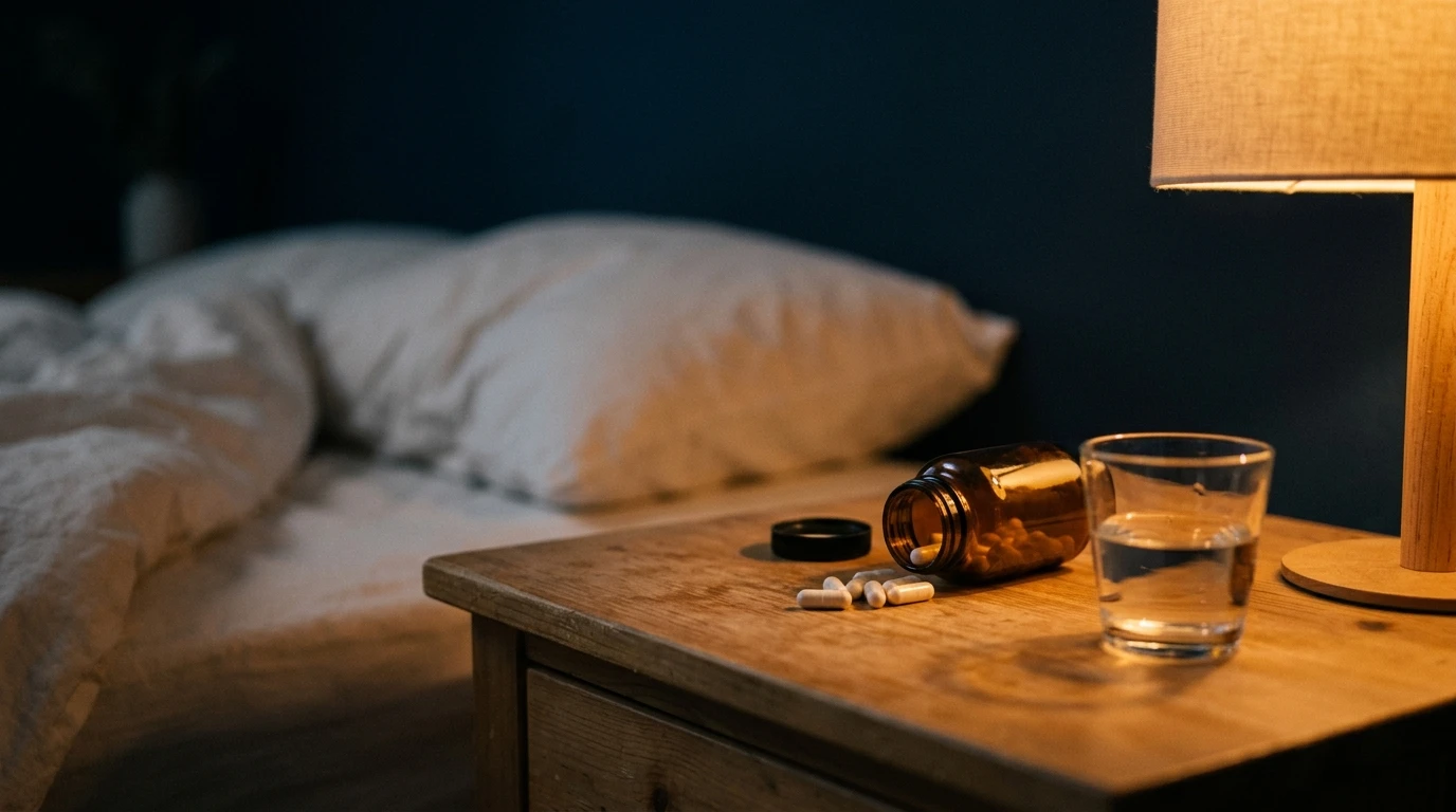 Magnesium for Sleep: Does It Work, and Is Glycinate Best? (2026)