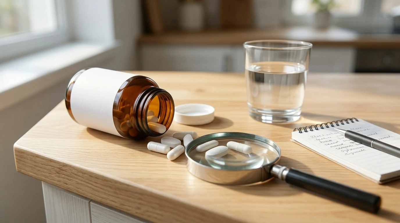 Magnesium Glycinate Side Effects: What’s Normal and What’s Not (2026)