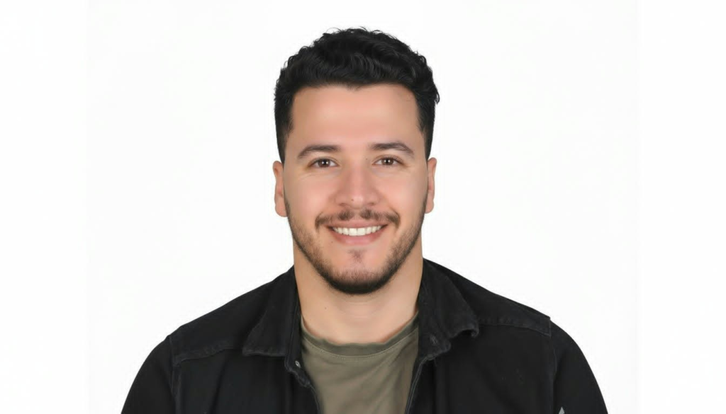 Mouad E., founder and editor of PrimeDigger