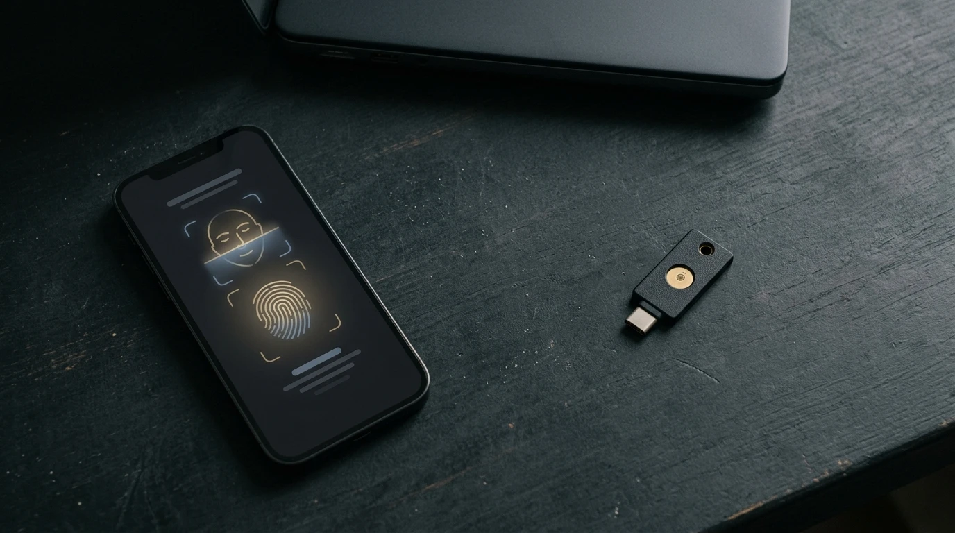 Passkey vs Password vs Security Key: What’s the Difference? (2026)