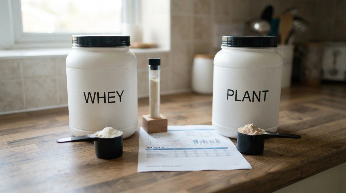 Best Protein Powder Without Lead or Heavy Metals (2026)