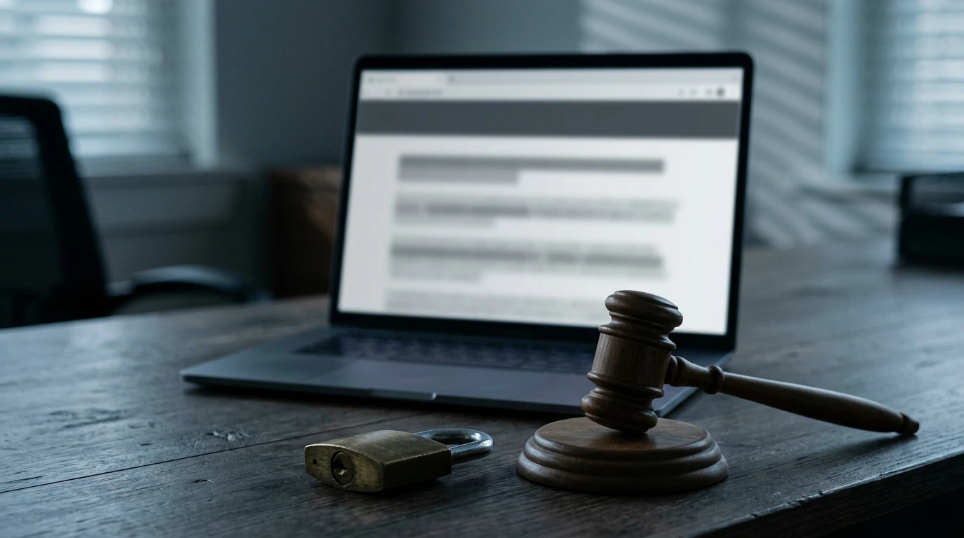 Radaris Opt Out: The Site Was Seized. What to Do Now